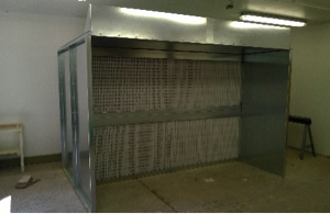 Spray Booth